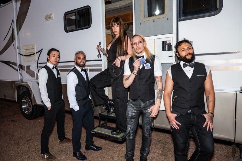 Before Vegas media 2