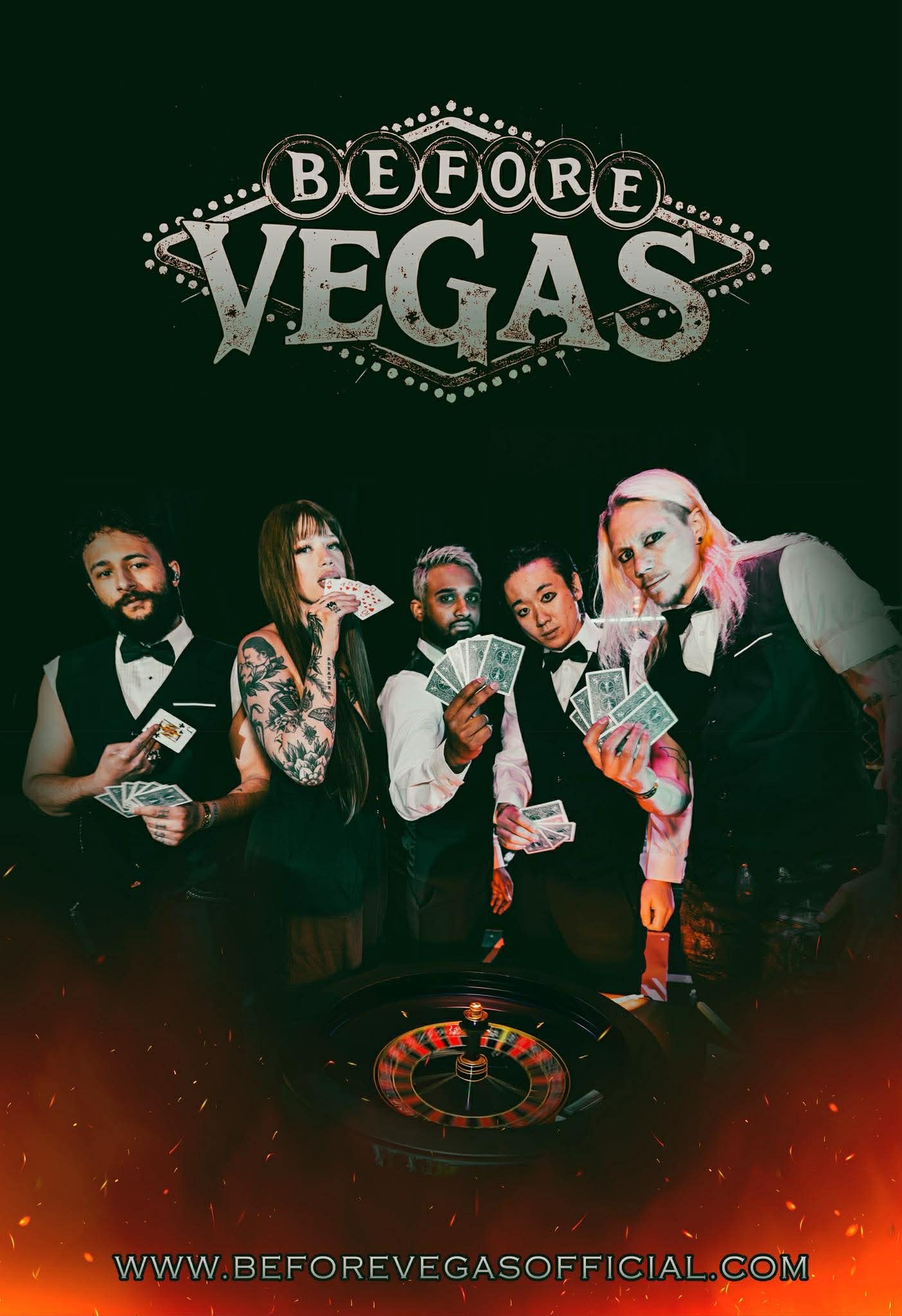 Before Vegas Official Poster