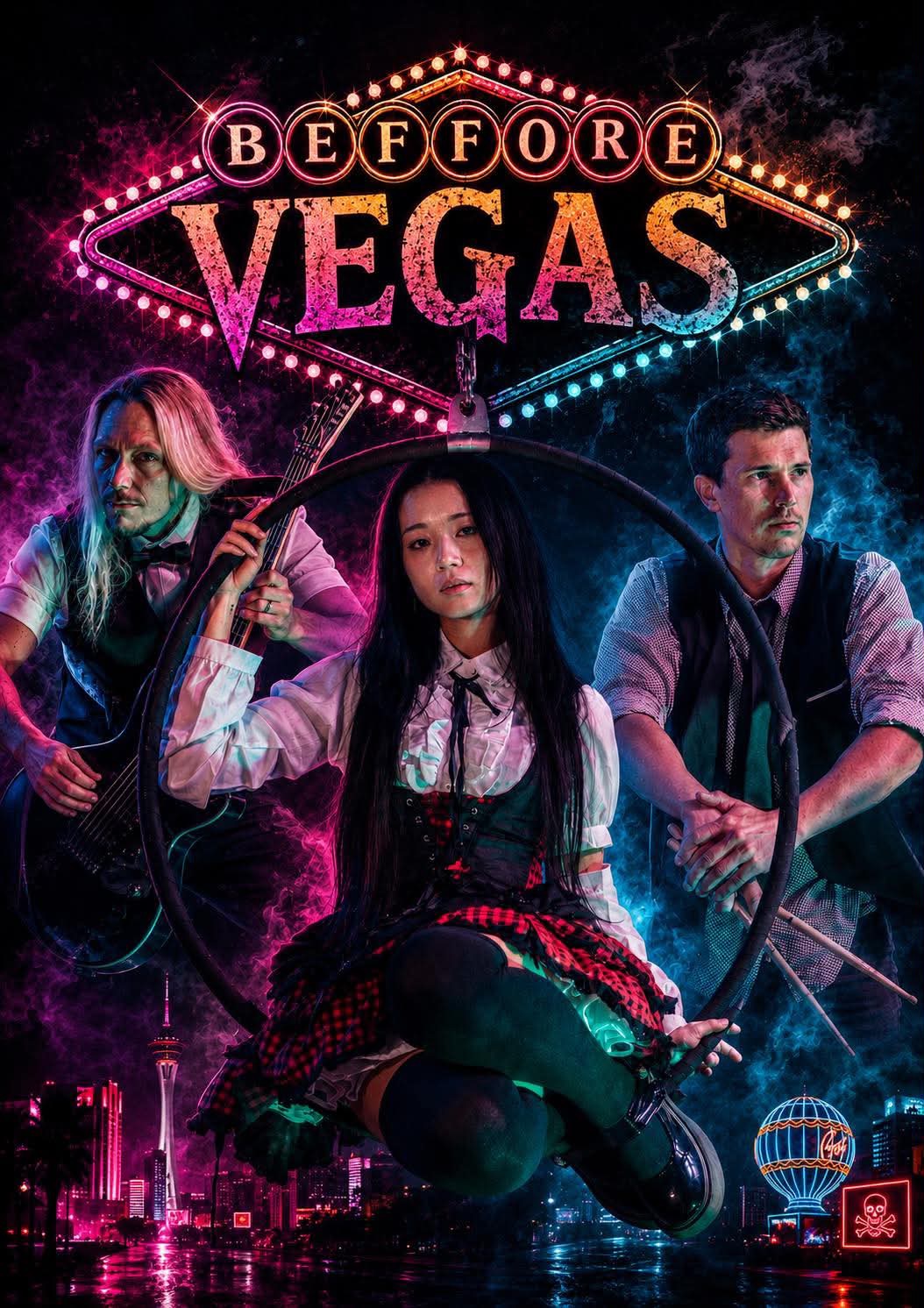 Before Vegas update feature
